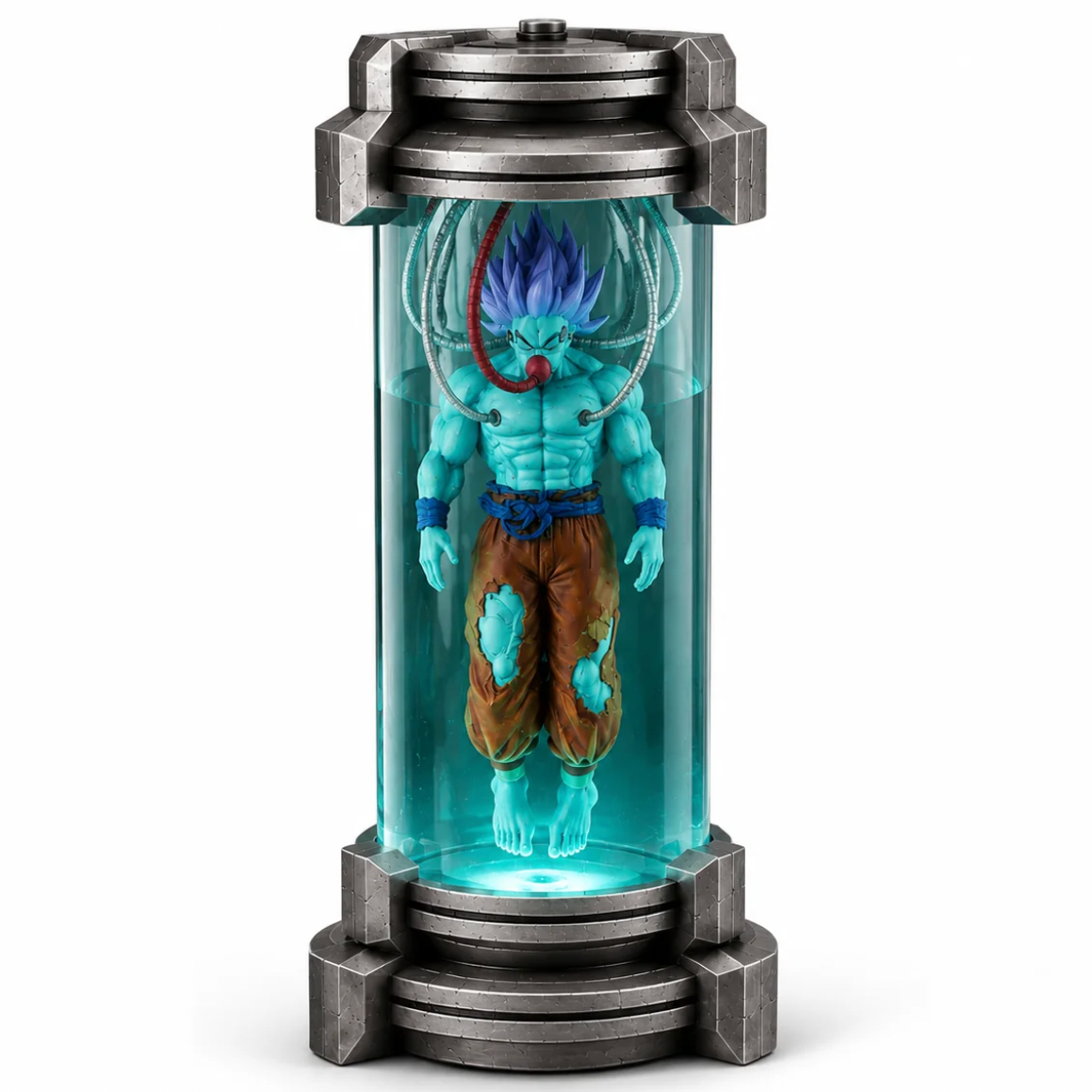 DBZ Regenerations-Tank Lampe
