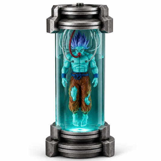 DBZ Regenerations-Tank Lampe