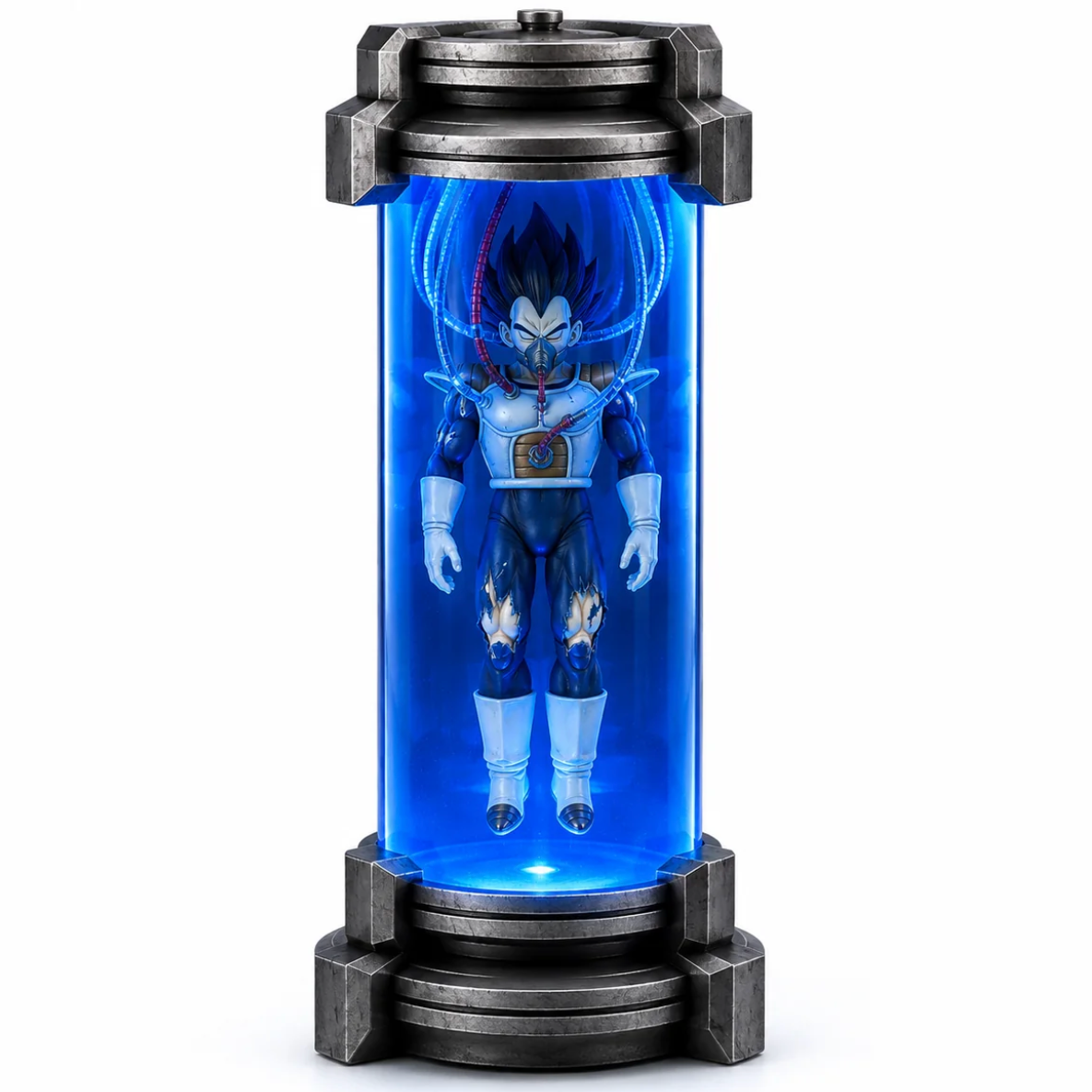 DBZ Regenerations-Tank Lampe